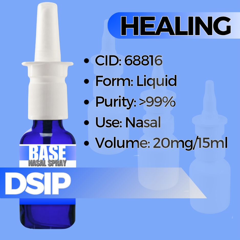DSIP | 15ml Nasal Spray 20mg