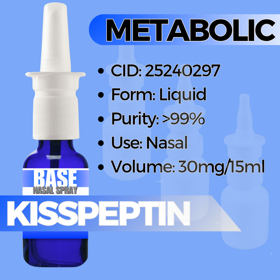 Kisspeptin | 15ml Nasal Spray 30mg