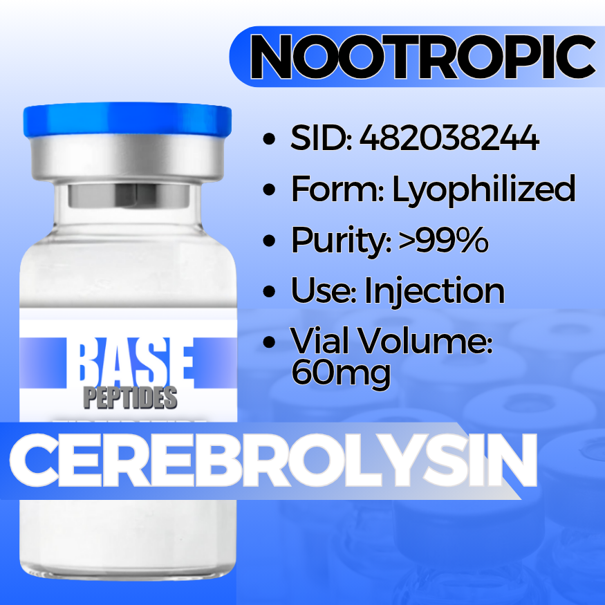 Cerebrolysin