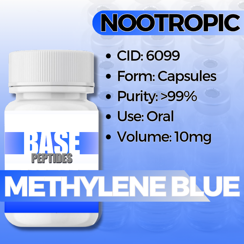 Methylene Blue Capsules