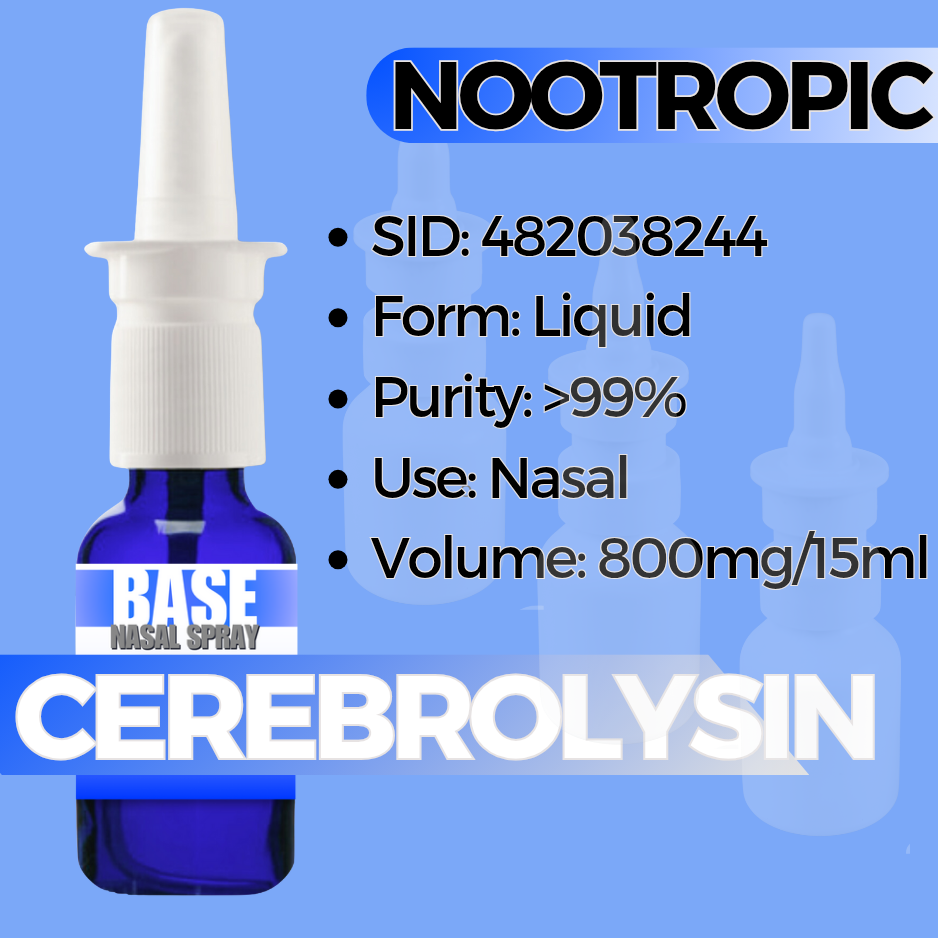 Cerebrolysin | 15ml Nasal Spray 800mg