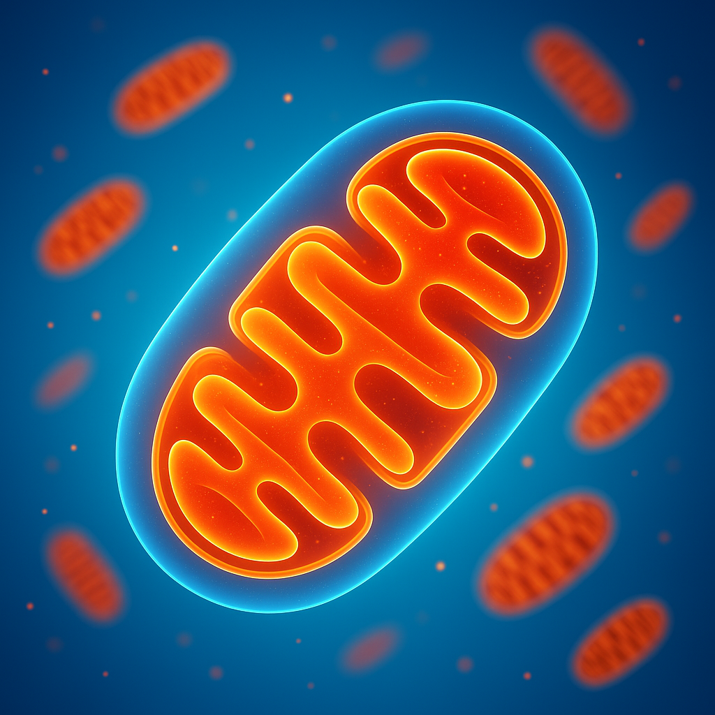 🧬 Why Healthy Mitochondrial Function Matters — and How Peptides Can Help Restore It