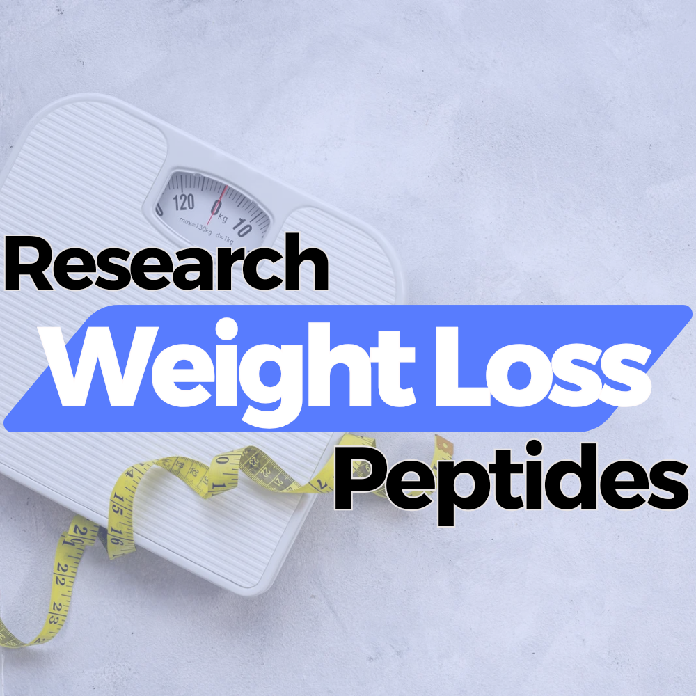 Weight Loss Peptides