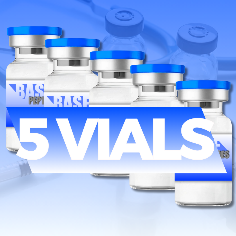 Sema 5mg: Vial Bundles