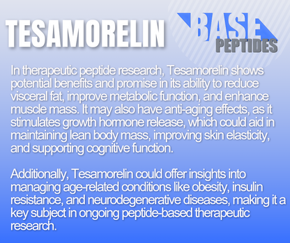 Tesamorelin