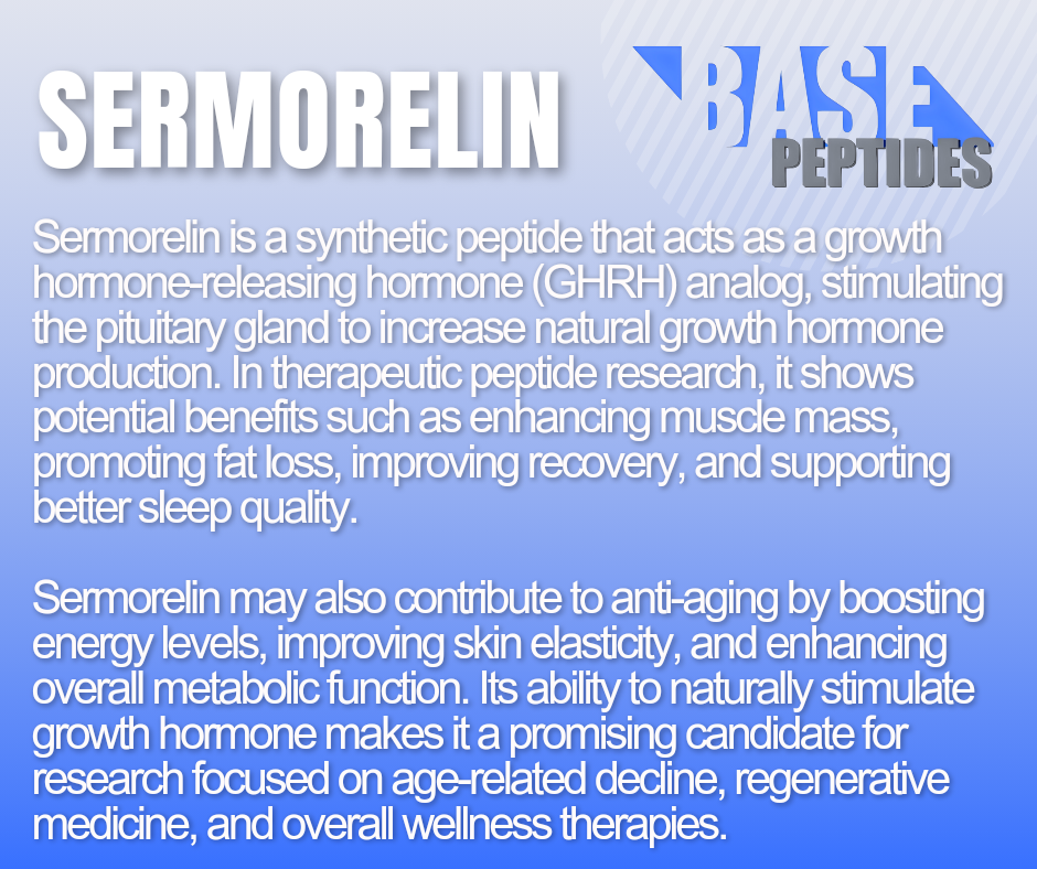 Sermorelin