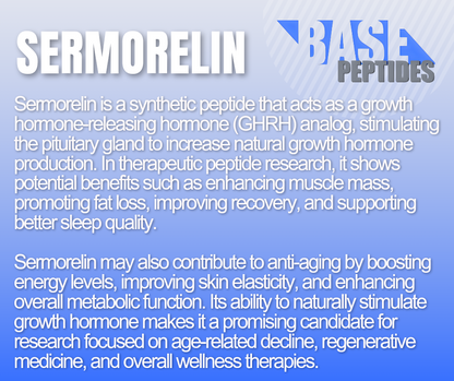 Sermorelin