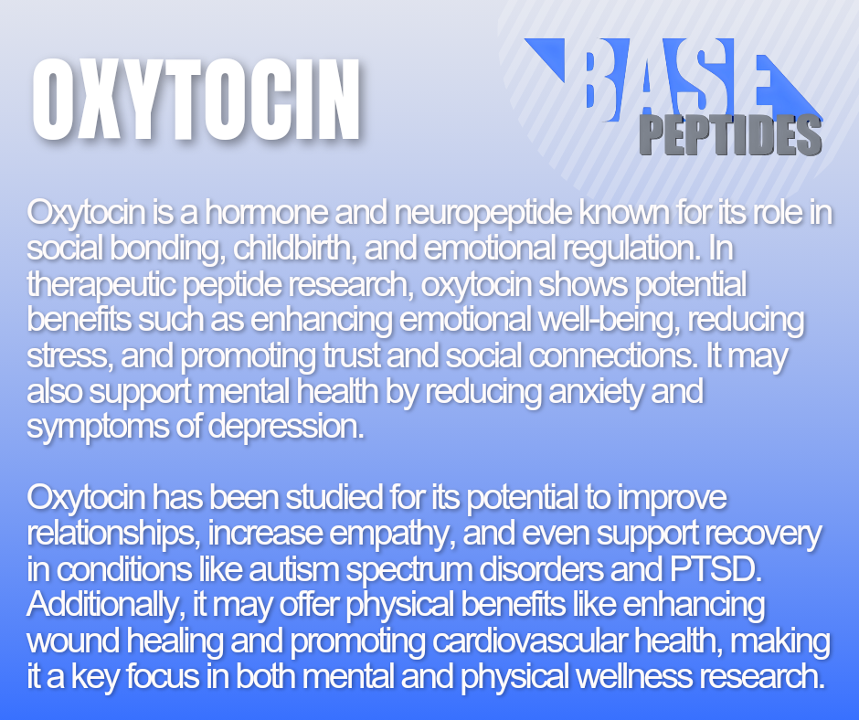 Oxytocin