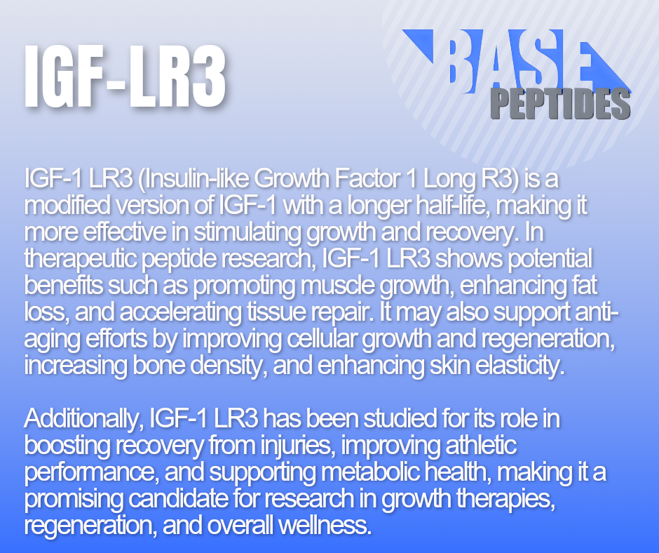 IGF-1 LR3