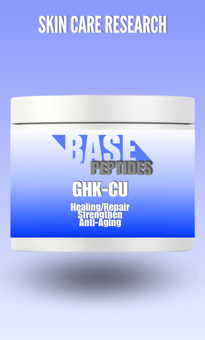 GHK-CU Copper Peptide