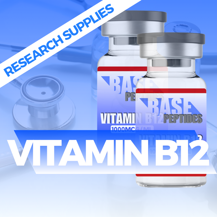 Vitamin B-12 Cyanocobalamin