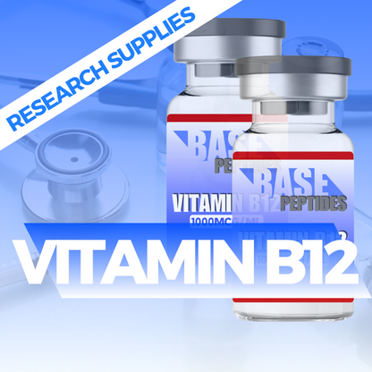 Vitamin B-12 Cyanocobalamin