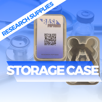 10 Vial Peptide Storage Case
