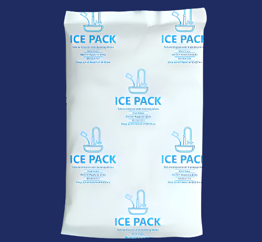 Shipping Ice Pack and Extra Padding
