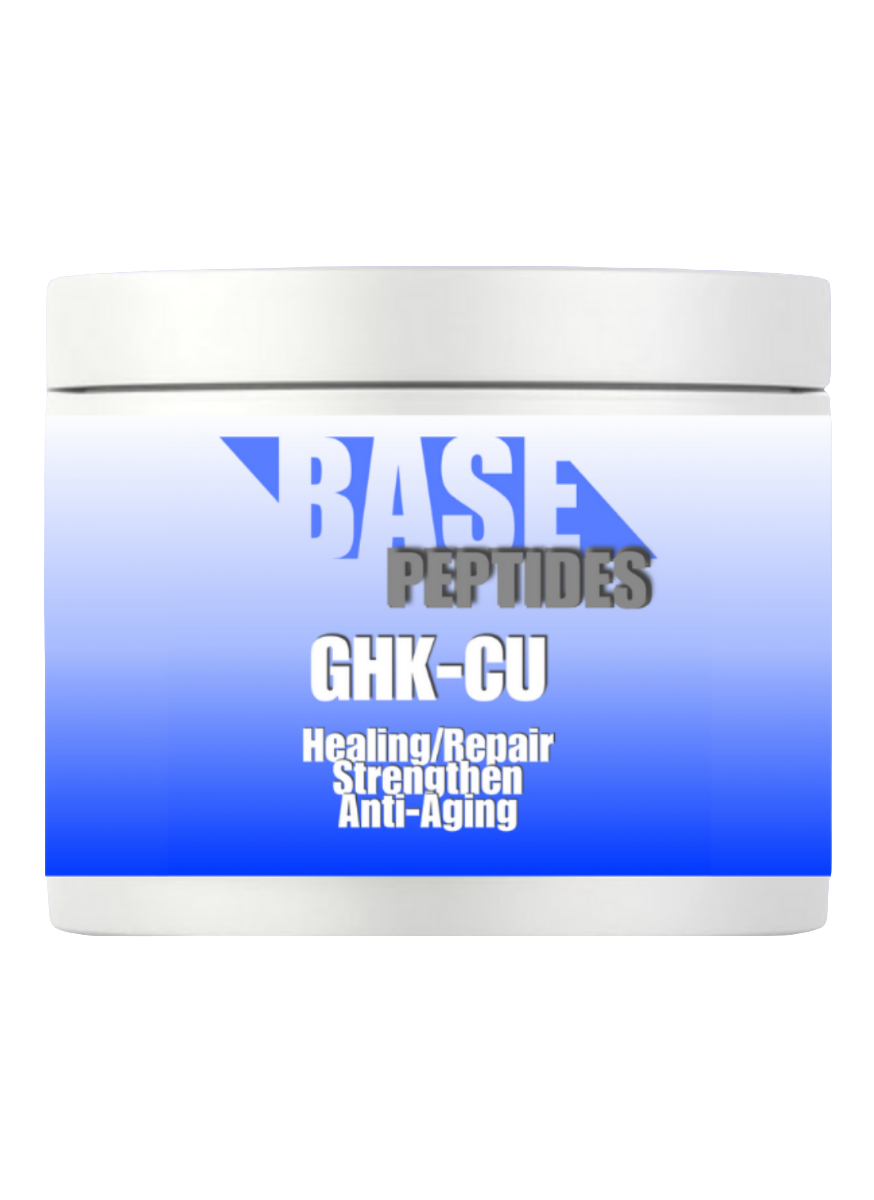 GHK-CU Face Cream 4oz - Multi Peptide Blend