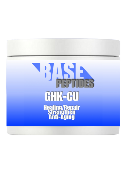 GHK-CU Face Cream 4oz - Multi Peptide Blend