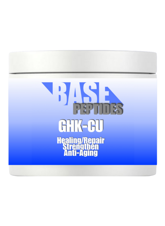 GHK-CU Face Cream 4oz - Multi Peptide Blend
