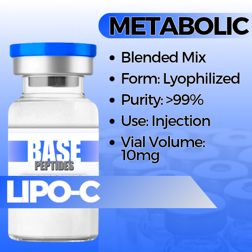 Lipo-C (10ml - 10mg per ml)