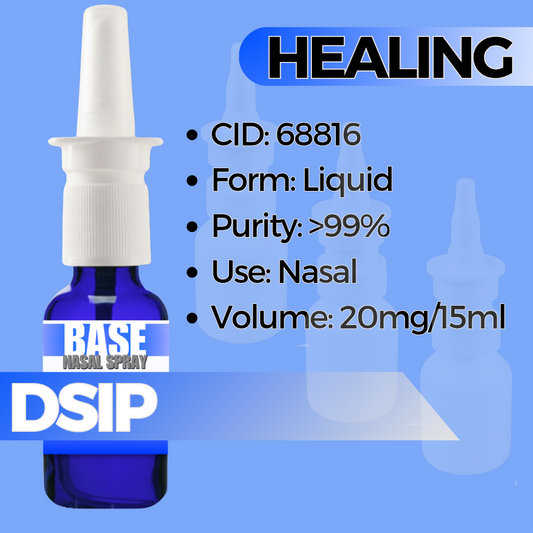 DSIP | 15ml Nasal Spray 20mg
