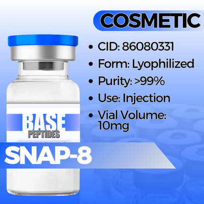 SNAP 8 - 10mg