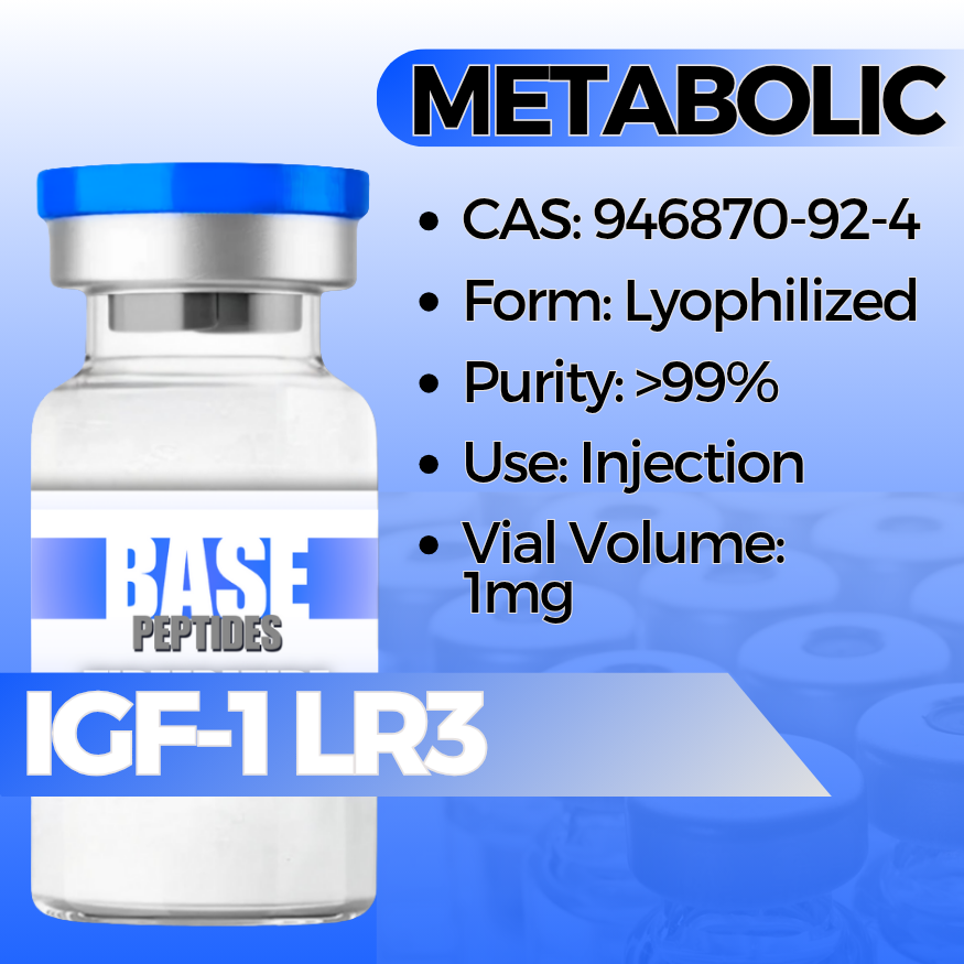 IGF-1 LR3