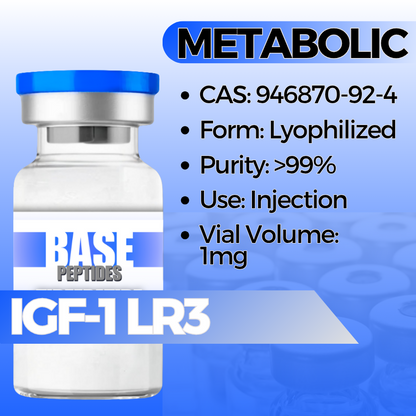 IGF-1 LR3