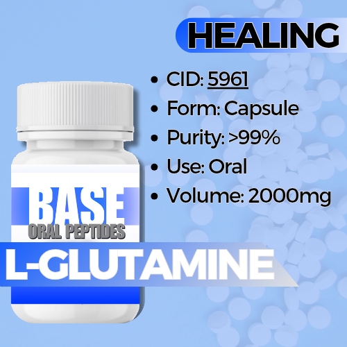 L-Glutamine