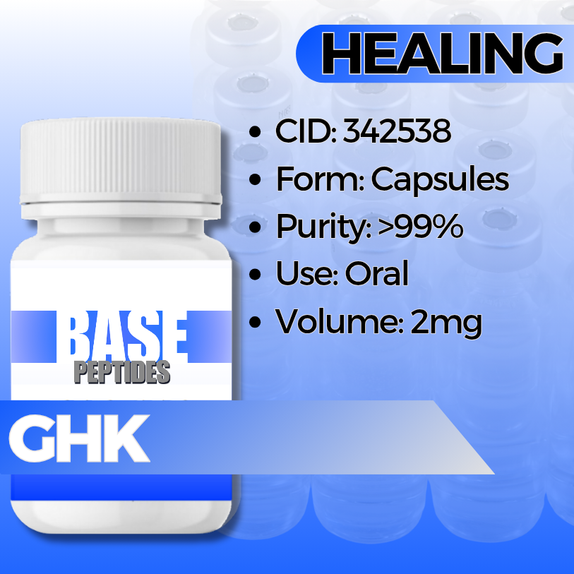 GHK Capsules 2mg