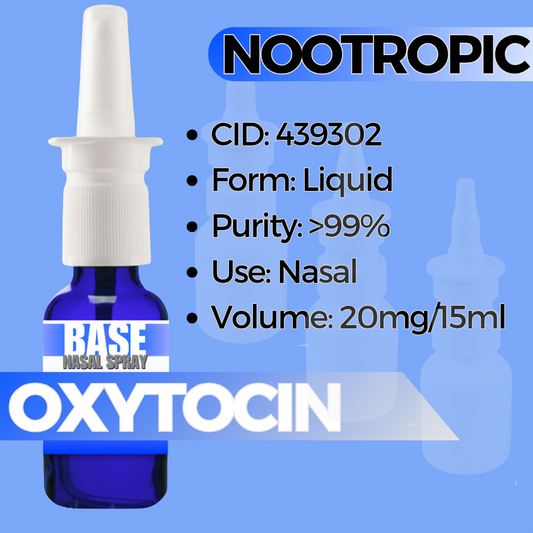 Oxytocin | 15ml Nasal Spray 20mg