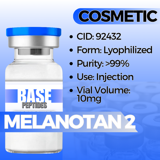 Melanotan 2