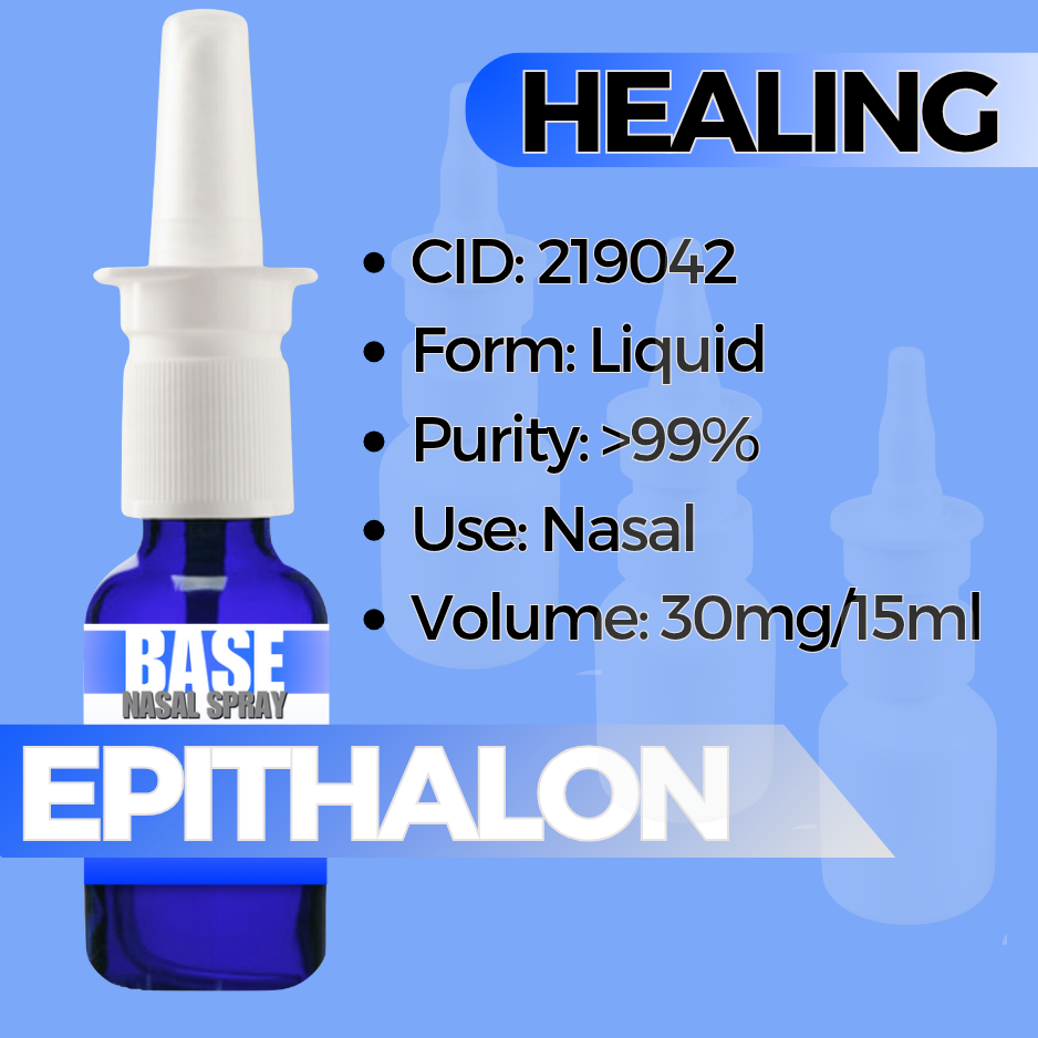 Epithalon | 30mg - 15ml Nasal Spray