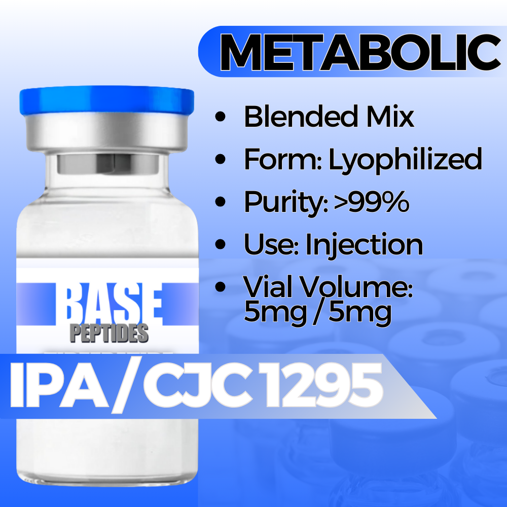 Ipamorelin & CJC-1295