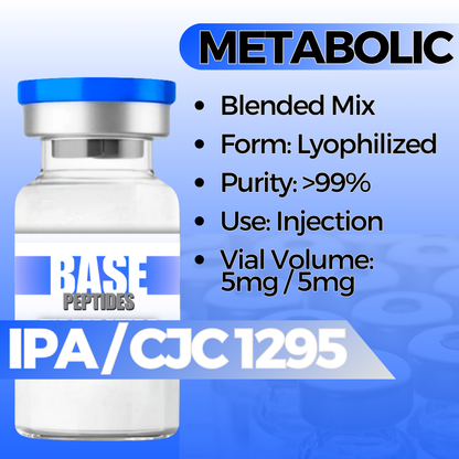 Ipamorelin & CJC-1295