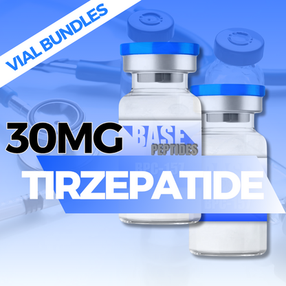 5 Vial Peptide Bundle