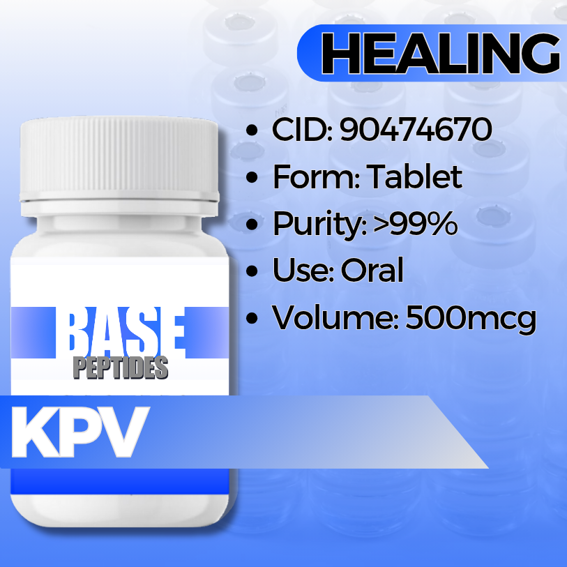 KPV Tablets 500mcg