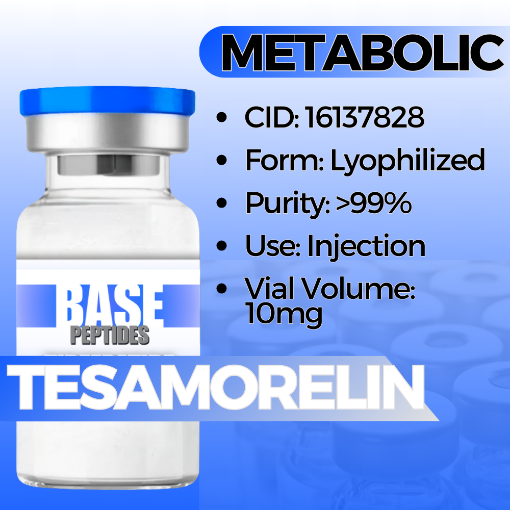 Tesamorelin