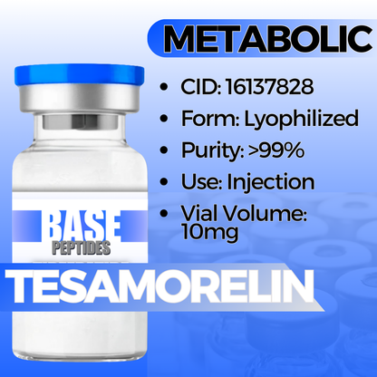 Tesamorelin