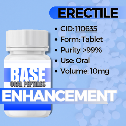 Men's ED Enhancement